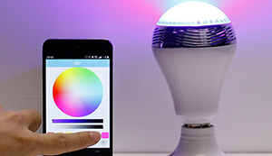 互聯(lián)網(wǎng)快速發(fā)展，“LED照明+”應用站上風(fēng)口